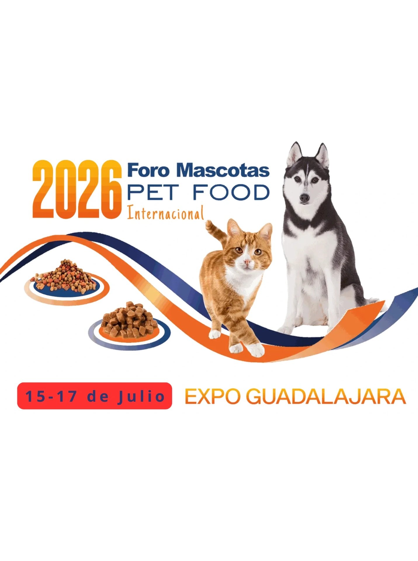 Flyer Foro Mascotas GDL 2026